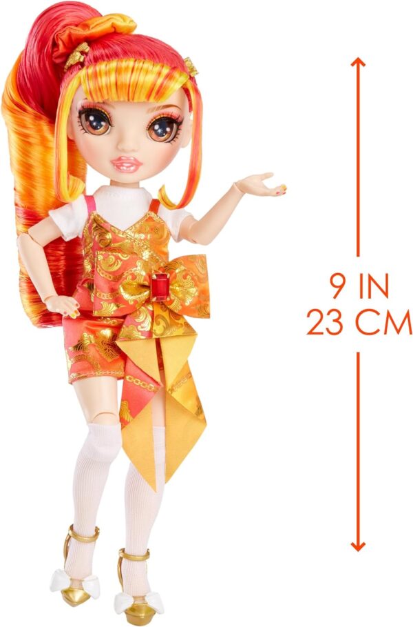 Лялька Rainbow High Junior Special Edition Laurel De’Vious - Зображення 2