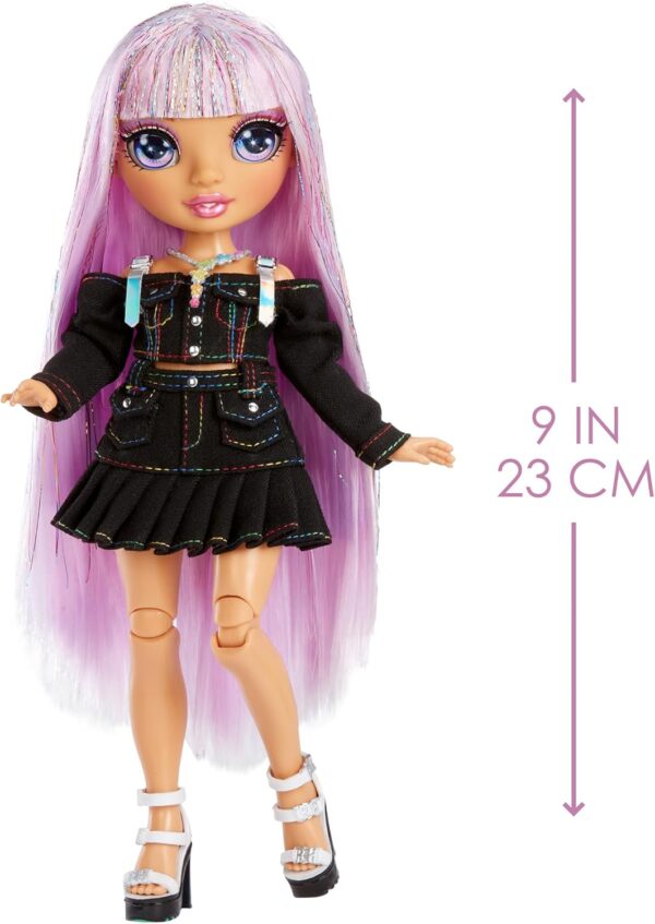 Лялька Rainbow High Junior High Series 2 Avery Styles - Зображення 3