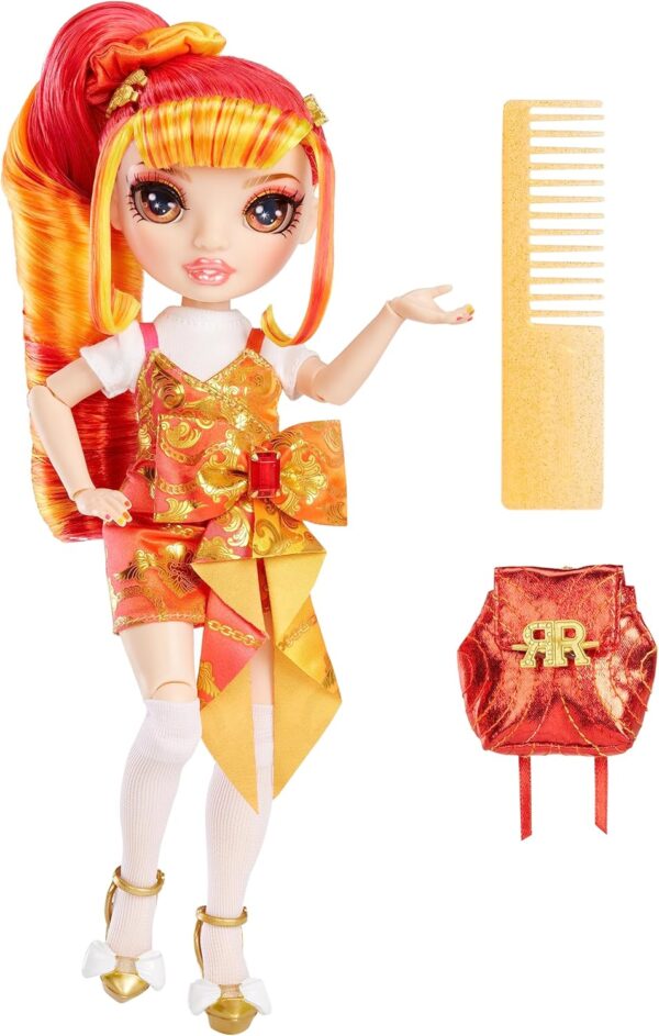 Лялька Rainbow High Junior Special Edition Laurel De’Vious - Зображення 3