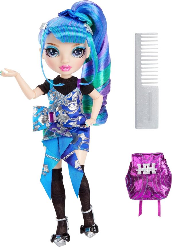 Лялька Rainbow High Junior High Special Edition Holly De’Vious Джуніор Холлі - Зображення 4