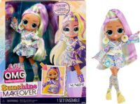 Лялька L.O.L. Surprise!  OMG Sunshine Color Change Sunrise Fashion Doll