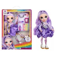 Лялька Rainbow High серії Sparkle & Shine - Віола