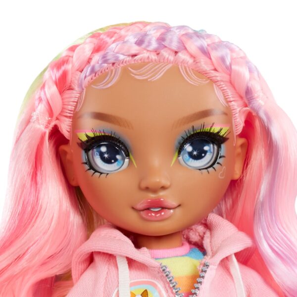 Лялька Rainbow High серії Sparkle & Shine - Розетта - Зображення 4