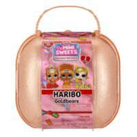 Ігровий набір з лялькою L.O.L. SURPRISE! серії Loves Mini Sweets HARIBO DELUXE – Золоті ведмедики