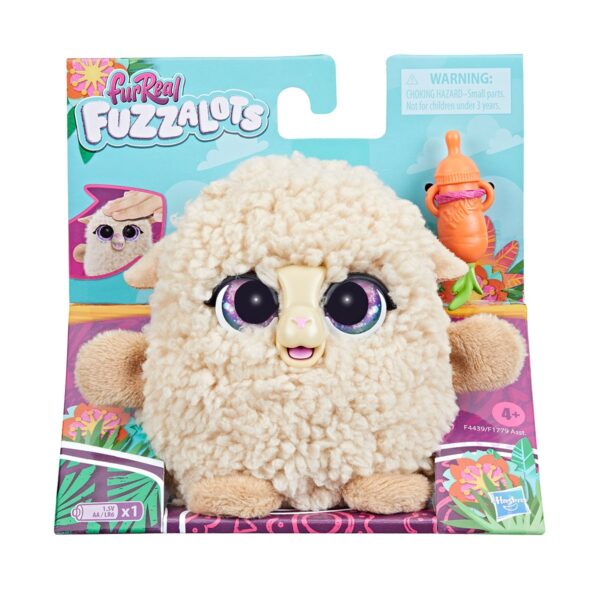 Інтерактивна іграшка Furreal серії Fuzz-A-Lots - Ягня - Зображення 6