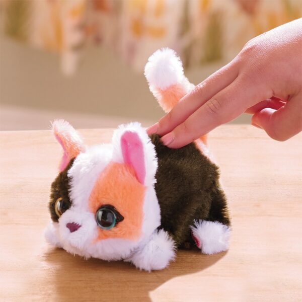 Інтерактивна іграшка Furreal серії My Mini's - Маленьке кошеня - Зображення 5