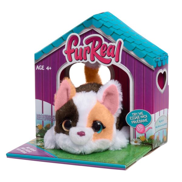 Інтерактивна іграшка Furreal серії My Mini's - Маленьке кошеня - Зображення 8
