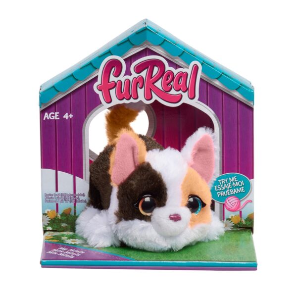 Інтерактивна іграшка Furreal серії My Mini's - Маленьке кошеня - Зображення 9