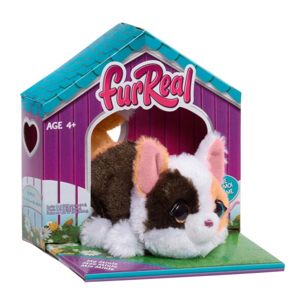 Інтерактивна іграшка Furreal серії My Mini's - Маленьке кошеня - Зображення 10