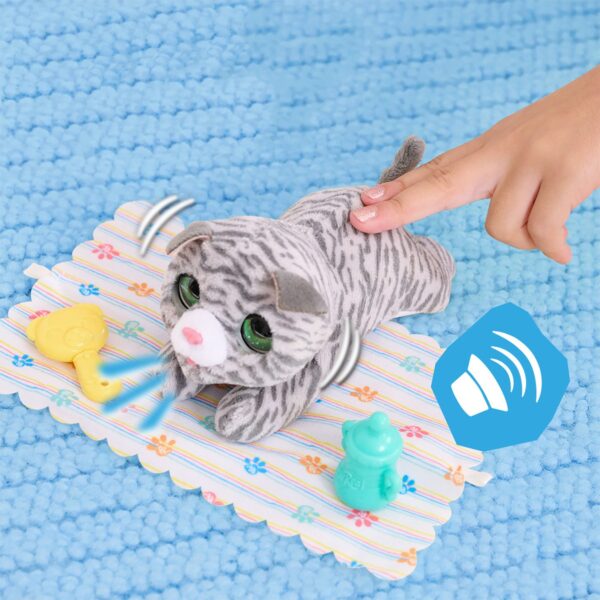 Інтерактивна іграшка Furreal серії Newborns - Кошенятко - Зображення 5