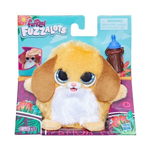 Інтерактивна іграшка Furreal серії Fuzz-A-Lots - Цуценя - Зображення 6