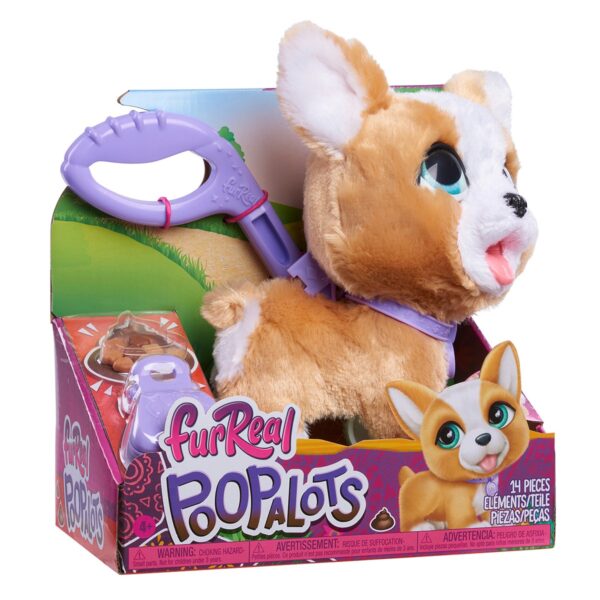 Інтерактивна іграшка Furreal серии Poop-A-Lots - Коргі - Зображення 3
