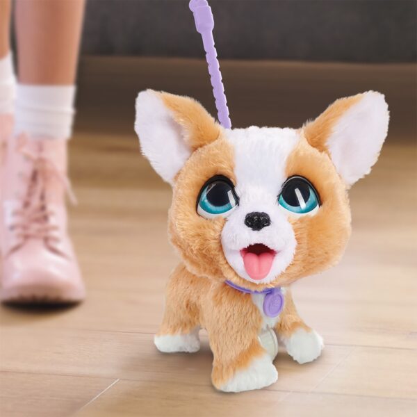 Інтерактивна іграшка Furreal серии Poop-A-Lots - Коргі - Зображення 4