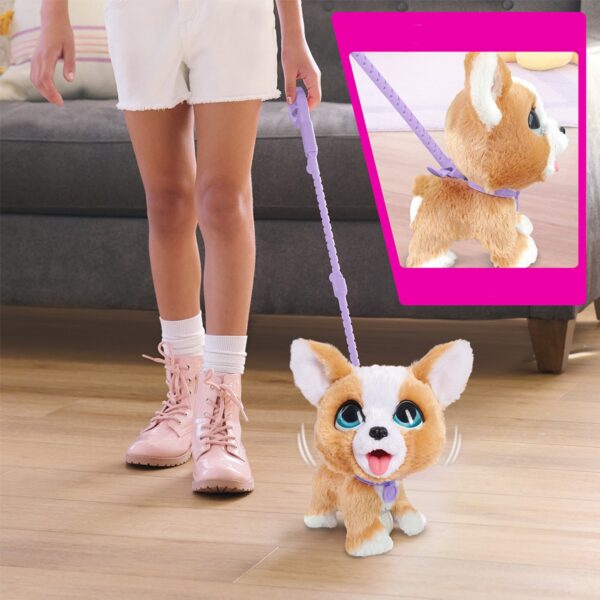 Інтерактивна іграшка Furreal серии Poop-A-Lots - Коргі - Зображення 5