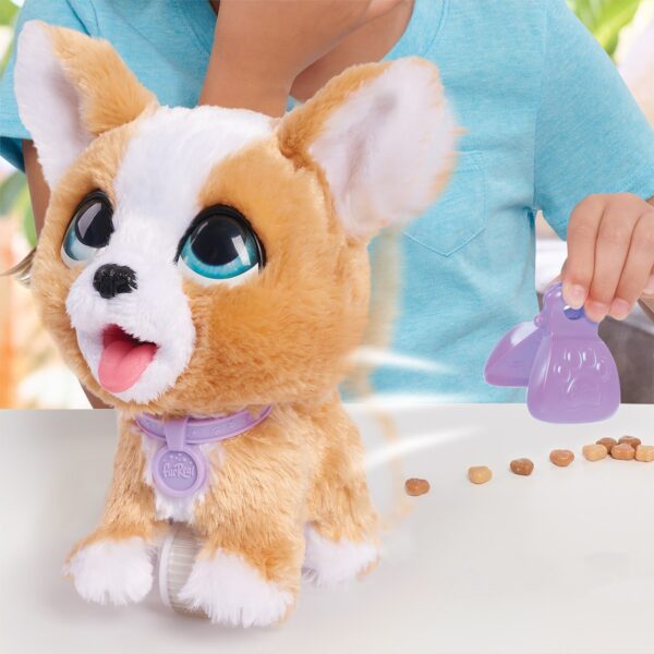 Інтерактивна іграшка Furreal серии Poop-A-Lots - Коргі - Зображення 8