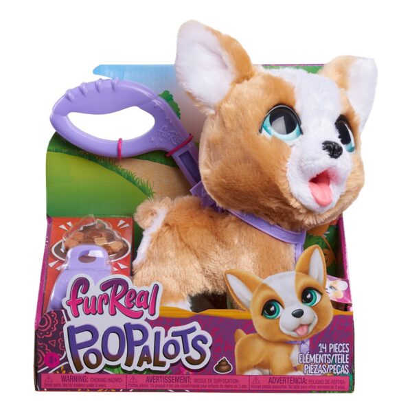 Інтерактивна іграшка Furreal серии Poop-A-Lots - Коргі - Зображення 11