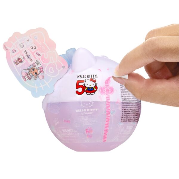 Ігровий набір з лялькою L.O.L. Surprise! серії Loves Hello Kitty - Hello Kitty-сюрприз - Зображення 3
