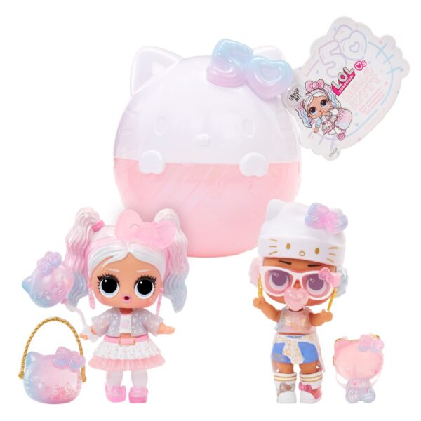 Ігровий набір з лялькою L.O.L. Surprise! серії Loves Hello Kitty - Hello Kitty-сюрприз - Зображення 9