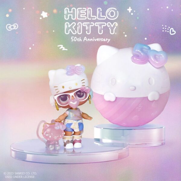 Ігровий набір з лялькою L.O.L. Surprise! серії Loves Hello Kitty - Hello Kitty-сюрприз - Зображення 10