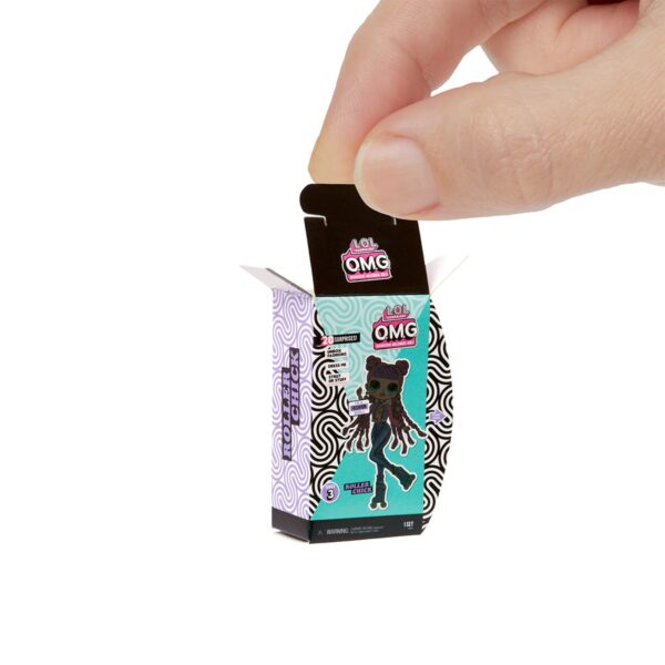 Ігровий набір з лялькою L.O.L. SURPRISE! серії Miniature Collection - Зображення 3