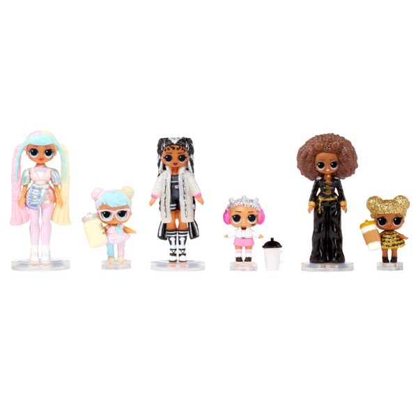 Ігровий набір з лялькою L.O.L. SURPRISE! серії Miniature Collection - Зображення 5