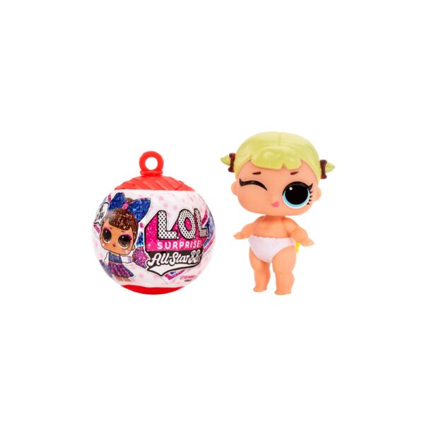 Ігровий набір з лялькою L.O.L. Surprise! серії Sooo Mini – Крихітки-сестрички - Зображення 2