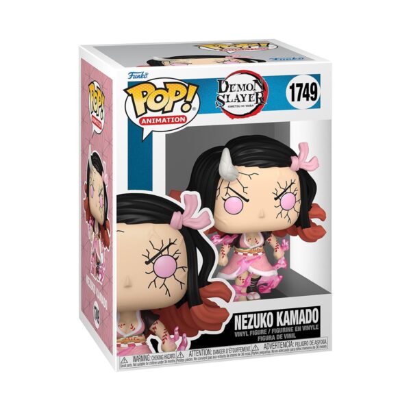 Ігрова фігурка Funko POP! - Незуко - Зображення 2