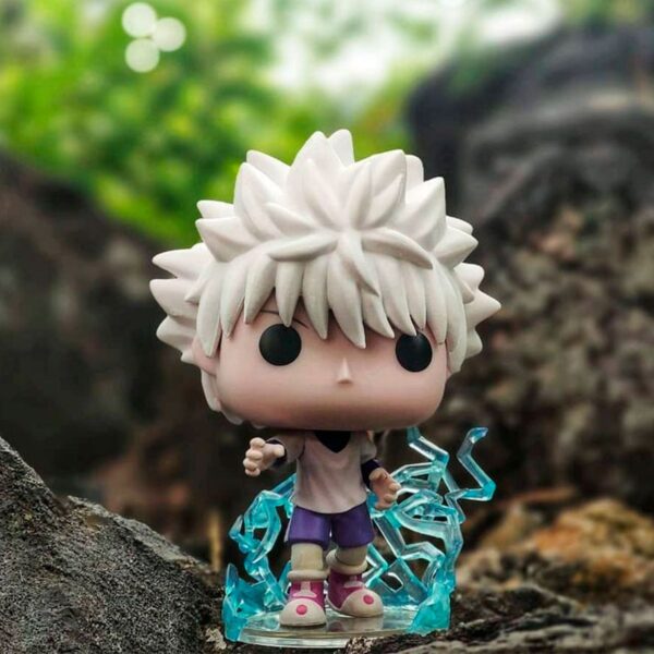 Ігрова фігурка Funko POP! - Кіллуа Золдік - Зображення 3