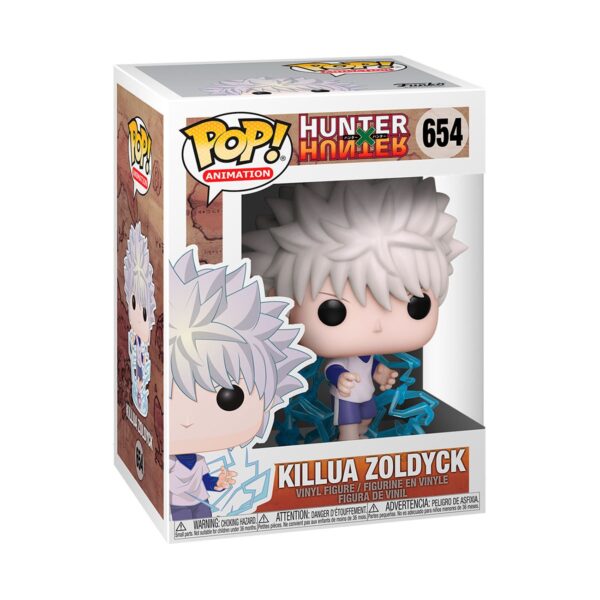 Ігрова фігурка Funko POP! - Кіллуа Золдік - Зображення 4