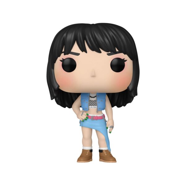 Ігрова фігурка Funko POP! серії Blackpink - Ліса - Зображення 2