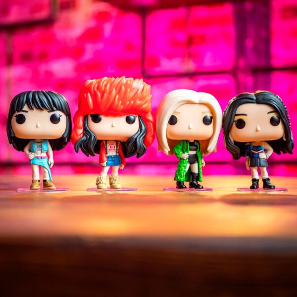 Ігрова фігурка Funko POP! серії Blackpink - Ліса - Зображення 6