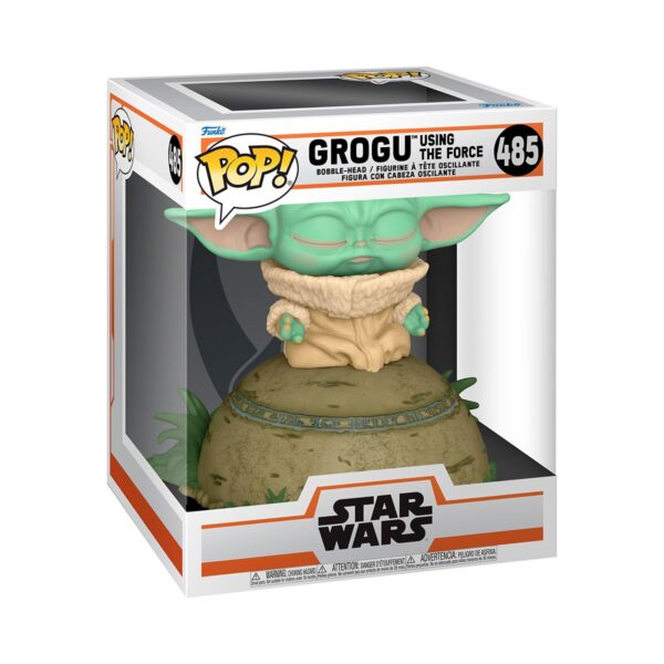 Ігрова фігурка Funko POP! - Малюк використовує силу - Зображення 3