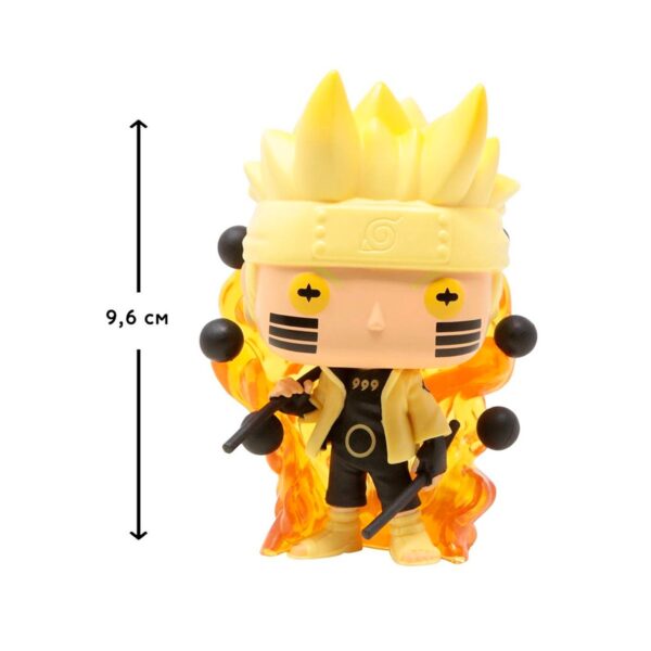 Ігрова фігурка Funko POP! серії Наруто - Наруто Шість Шляхів - Зображення 2
