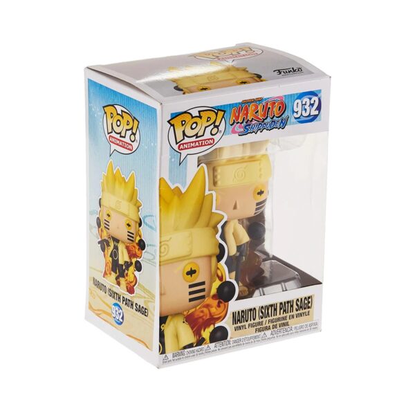 Ігрова фігурка Funko POP! серії Наруто - Наруто Шість Шляхів - Зображення 4