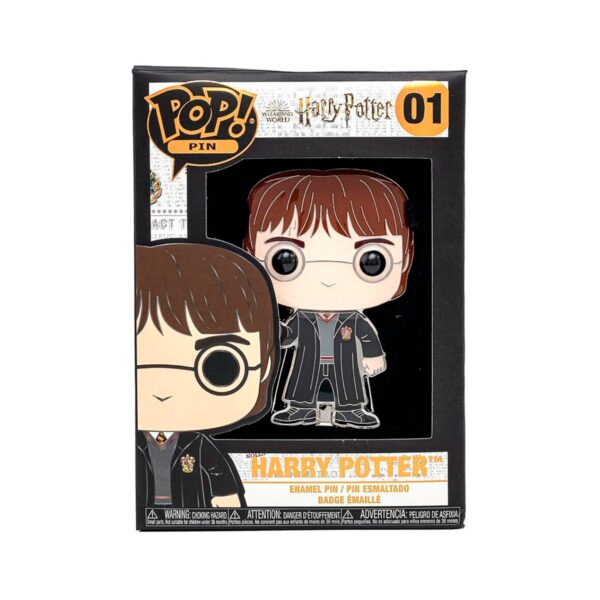 Пін Funko Pop серії «Гаррі Поттер» – Гаррі Поттер - Зображення 5