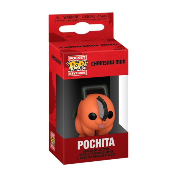 Ігрова фігурка на кліпсі Funko POP! - Почіта - Зображення 2