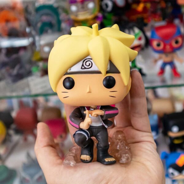 Ігрова фігурка Funko POP! серії Боруто - Боруто Узумакі - Зображення 3