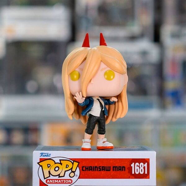 Ігрова фігурка Funko POP! - Павер - Зображення 3