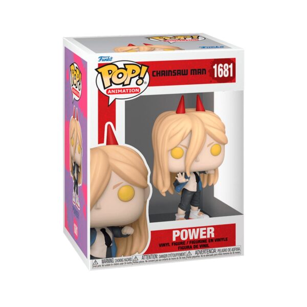 Ігрова фігурка Funko POP! - Павер - Зображення 6