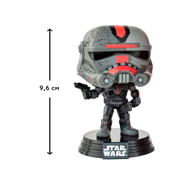 Ігрова фігурка Funko Pop! серії Зоряні війни – Мисливець - Зображення 2