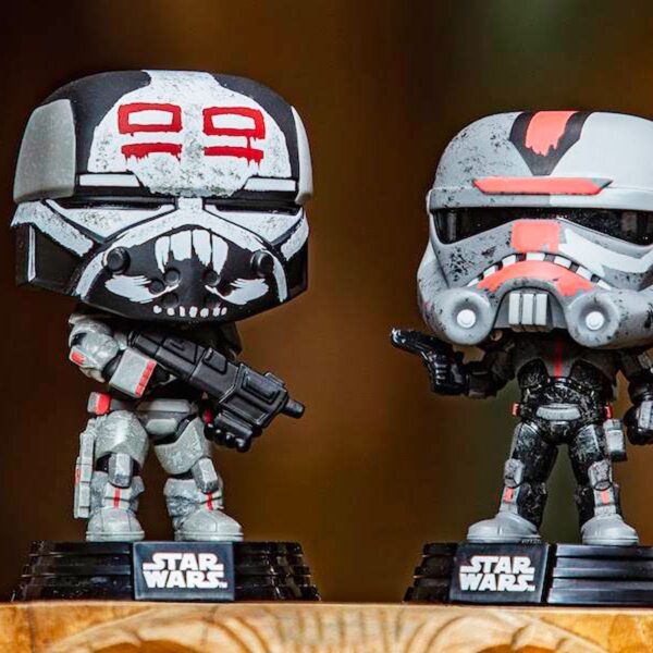 Ігрова фігурка Funko Pop! серії Зоряні війни – Мисливець - Зображення 3