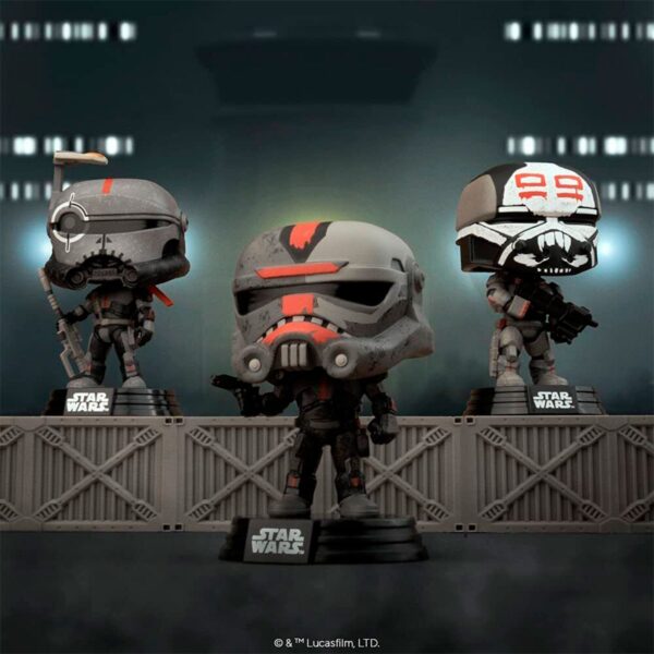 Ігрова фігурка Funko Pop! серії Зоряні війни – Мисливець - Зображення 4
