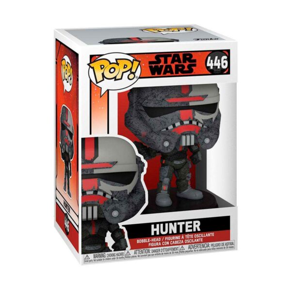 Ігрова фігурка Funko Pop! серії Зоряні війни – Мисливець - Зображення 5