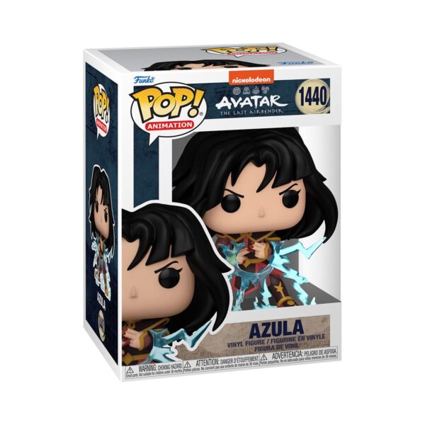 Ігрова фігурка Funko POP! серії Аватар - Азула - Зображення 4