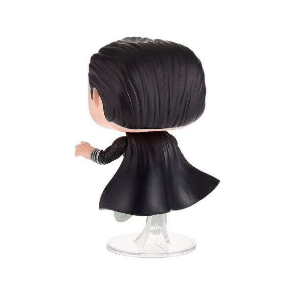 Ігрова фігурка Funko POP! серії Ліга Справедливості – Супермен (чорний костюм) - Зображення 3