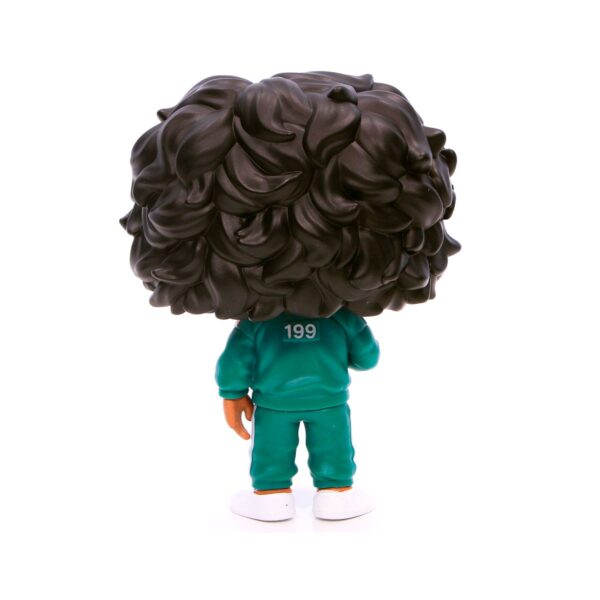Ігрова фігурка Funko POP! серії Гра в кальмара – Алі 199 - Зображення 4