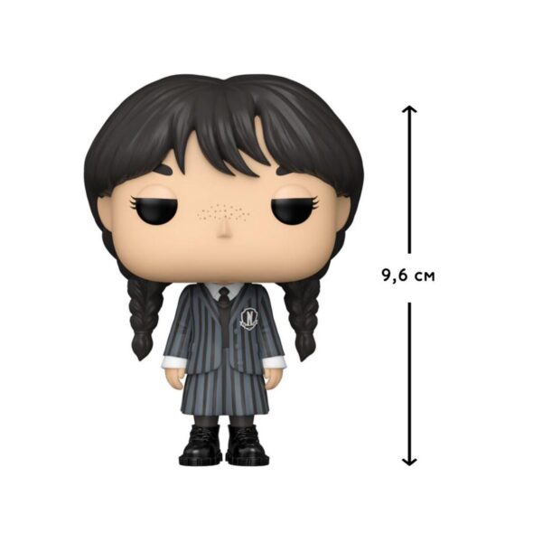 Ігрова фігурка Funko Pop! серії TV: Венздей - Венздей - Зображення 2