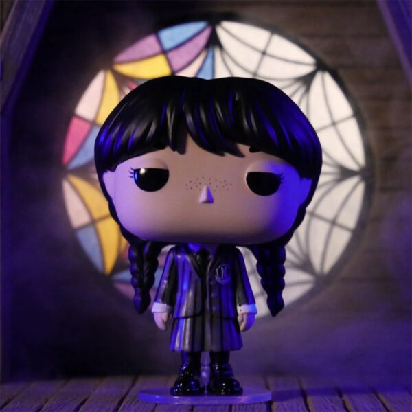 Ігрова фігурка Funko Pop! серії TV: Венздей - Венздей - Зображення 3