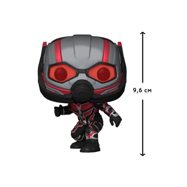 Ігрова фігурка Funko Pop! серії AM:QM - Людина-мураха - Зображення 2