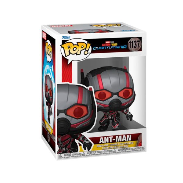 Ігрова фігурка Funko Pop! серії AM:QM - Людина-мураха - Зображення 4